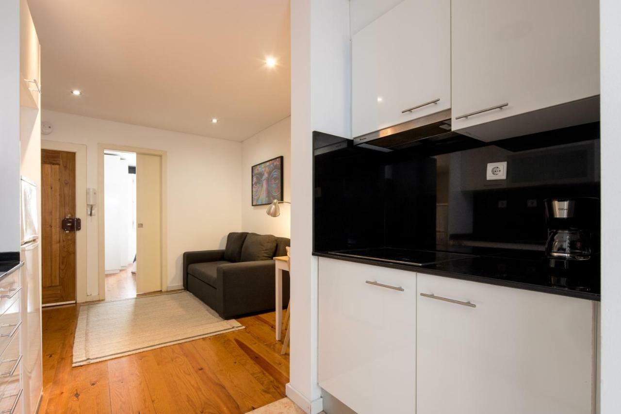 Sao Bento Ao Rato Apartment Lizbona Zewnętrze zdjęcie