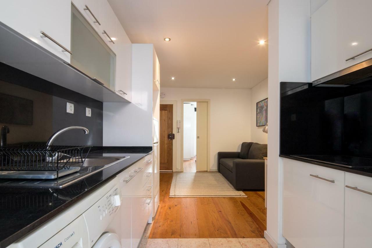 Sao Bento Ao Rato Apartment Lizbona Zewnętrze zdjęcie